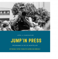 Programme Jump'In Presse