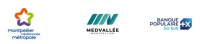Logos des organisateurs du Club des Entrepreneurs Medvallée