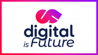 Logo Digital is future