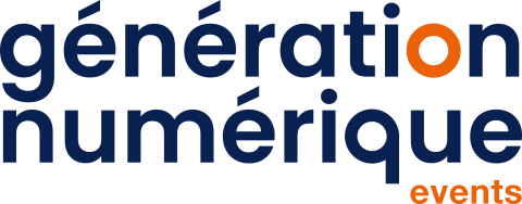 Logo Génération Numérique Events