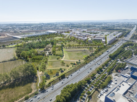 Fiche terrain Cambacérès