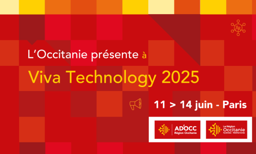 L'Occitanie présente Viva Technology 2025