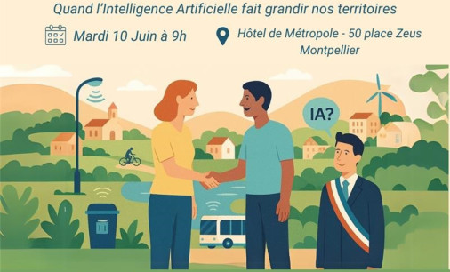 L'IA dans les Territoire