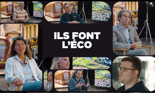 Ils font l'éco : la web-série qui met en lumière les acteurs économiques du territoire