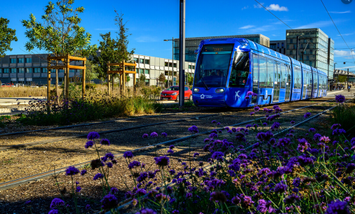 Cambacérès connecté au cœur de la métropole : le tramway ouvre la voie
