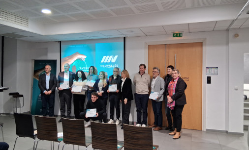 Soirée lauréat Boost Invest MedVallée