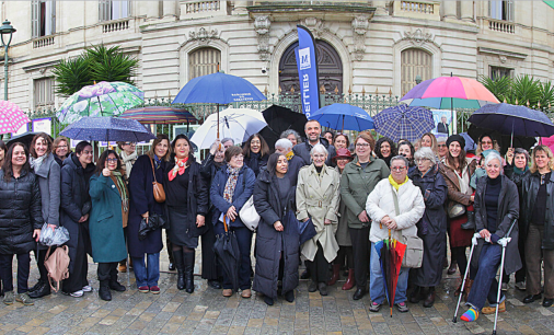Montpellier mois de la femme 