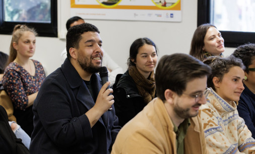 Travailler en start-up