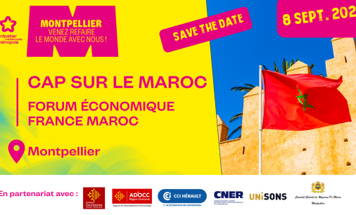 Cap sur le maroc
