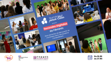 Soutenez la mixité dans le numérique
