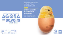 Agora des savoirs 2025