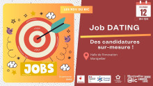 Job Dating du BIC de Montpellier