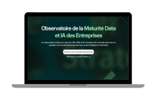 Observatoire de la maturité Data et IA des entreprises