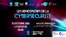 Rencontres Cybersécurité Montpellier