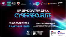Rencontres cybersécurité Montpellier 2026