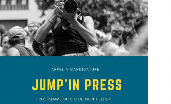Programme Jump'In Presse