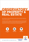 Observatory of Property and Real Estate