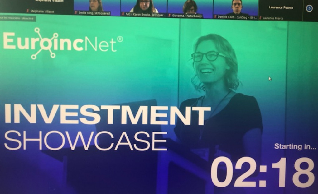 EuroIncNet, le passeport pour l’international des startups du BIC de Montpellier