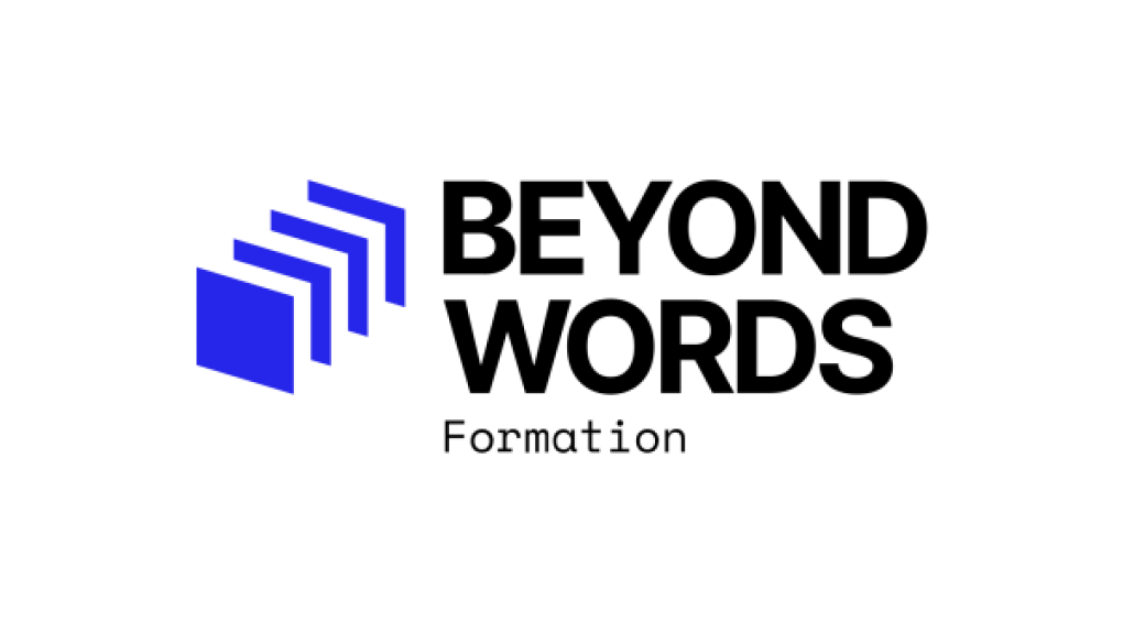 Logo Beyond Words