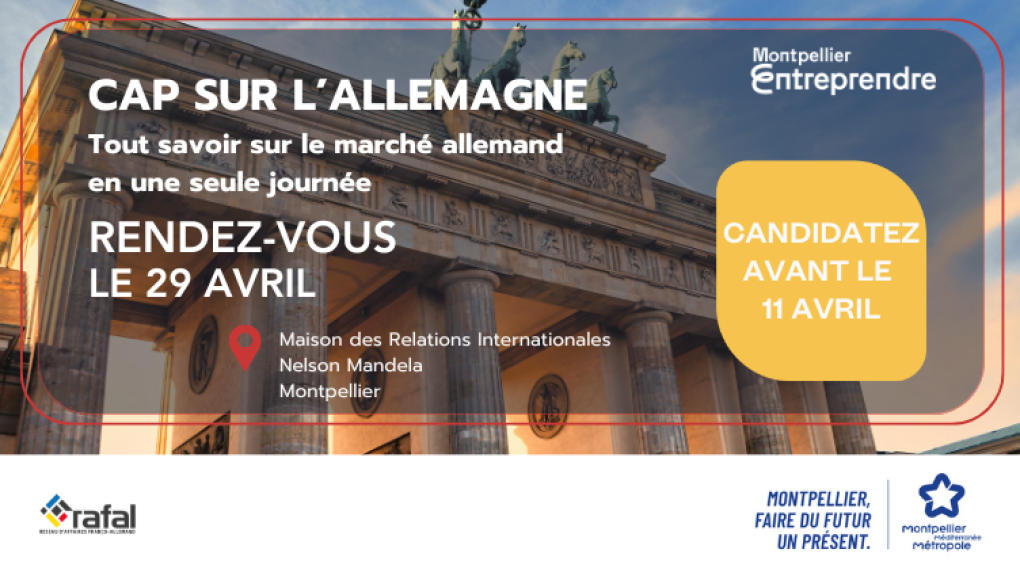 Cap sur l'allemagne