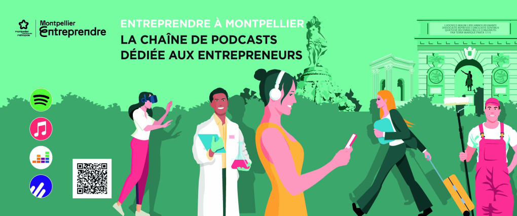 Nouveau podcast