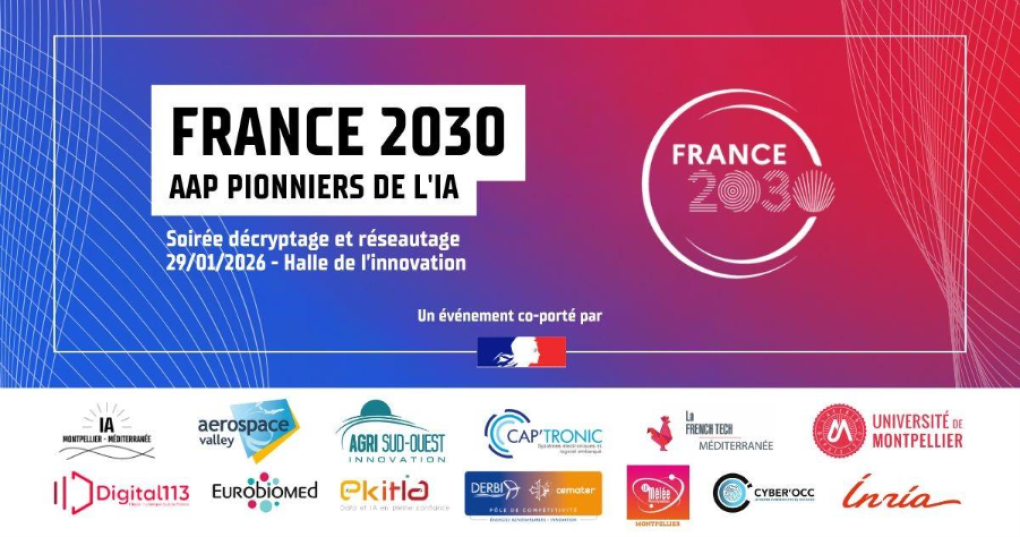 Pionniers de l'IA France 2030