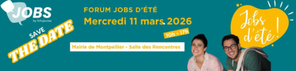 journée jobs d'été