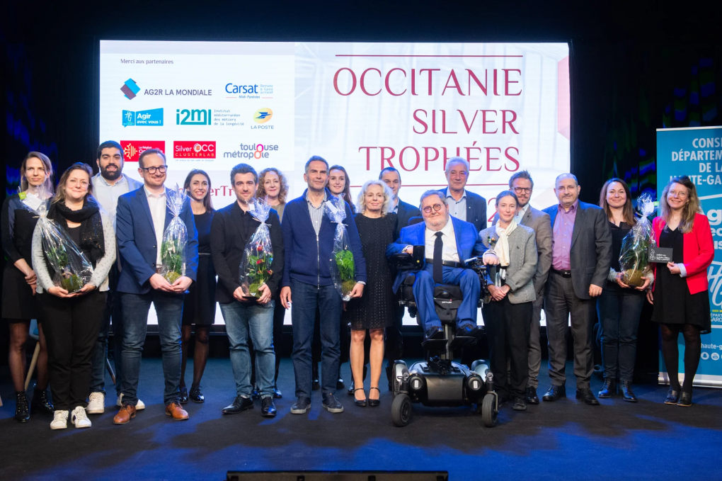 Occitanie Silver Trophées 2026 - édition spéciale Occitanie Est