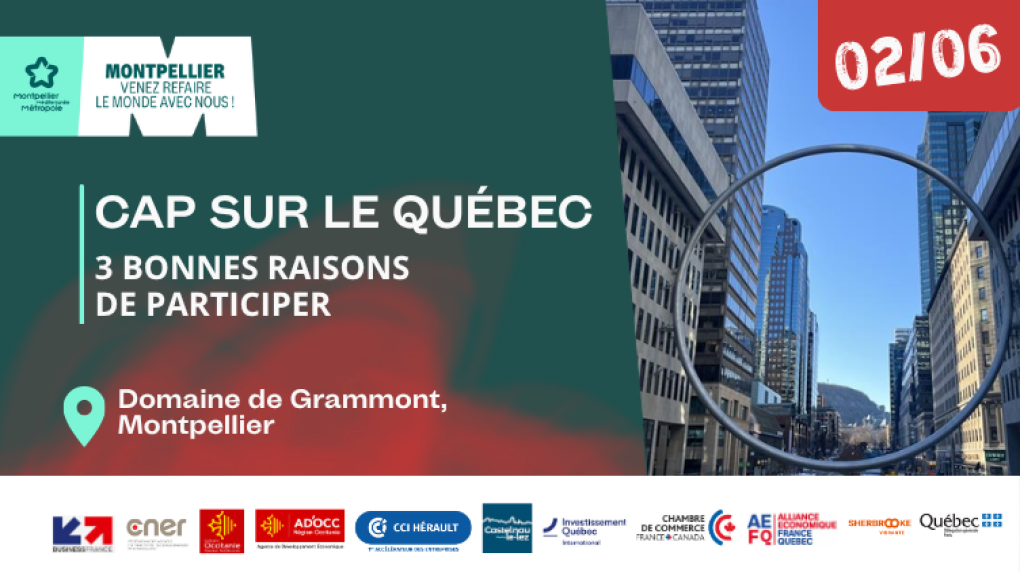 Cap sur le Québec