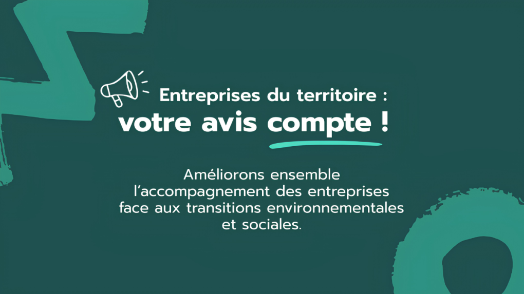 Comprendre vos besoins en matière de transformation environnementale et sociale 