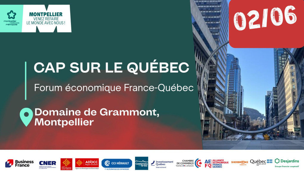 Cap sur le Québec
