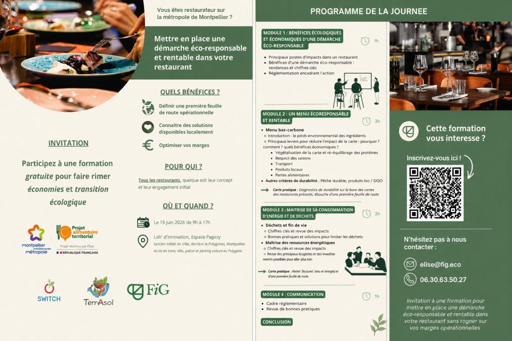 flyer restaurants