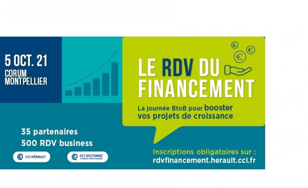 Le RDV du Financement 2021 : les RDV BtoB