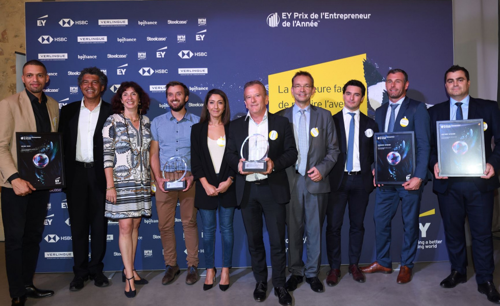 Prix de l'Entrepreneur de l'Année 2019 : 3 prix remis à des entreprises montpelliéraines !