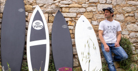 yuyo natural surfboards