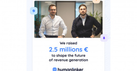 Levée de fonds Humanlinker