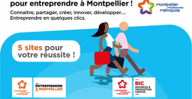 De nouveaux outils digitaux pour entreprendre à Montpellier
