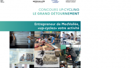 Concours ENSAM : entrepreneur, "up-cyclez" votre activité !