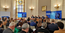 Montpellier a accueilli le programme « Select USA » en présence de l’Ambassadrice des États-Unis