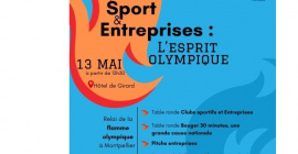 Sport et Entreprises : l'esprit Olympique