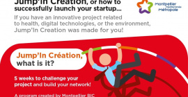 Challenge your project with Jump’In Creation 